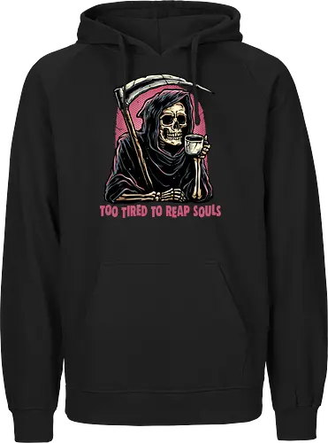 Too Tired to Reap Souls