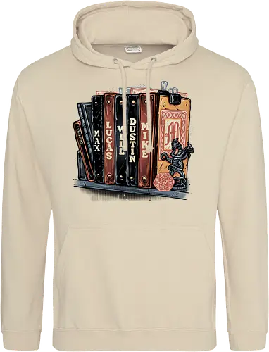 Start of a New Chapter - TV series, TV show, Paranormal, monster, mystery, adventure - Standard Hoodie