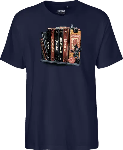 Start of a New Chapter - TV series, TV show, Paranormal, monster, mystery, adventure - Fairtrade T-Shirt