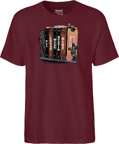 Start of a New Chapter - TV series, TV show, Paranormal, monster, mystery, adventure - Fairtrade T-Shirt