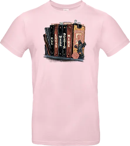 Start of a New Chapter - TV series, TV show, Paranormal, monster, mystery, adventure - Standard T-Shirt