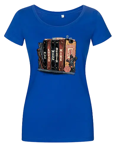 Start of a New Chapter - TV series, TV show, Paranormal, monster, mystery, adventure - Damen T-Shirt