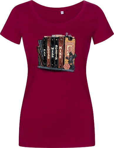 Start of a New Chapter - TV series, TV show, Paranormal, monster, mystery, adventure - Damen T-Shirt