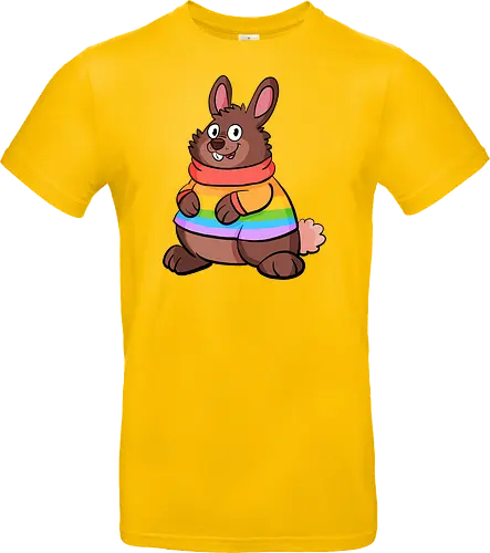 Regenbogenhase