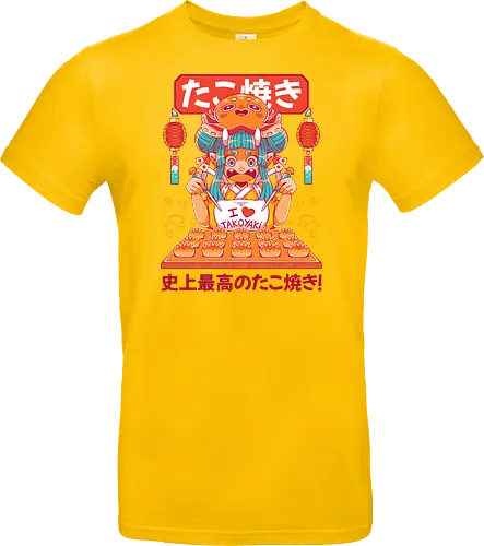 TAKOYAKI
