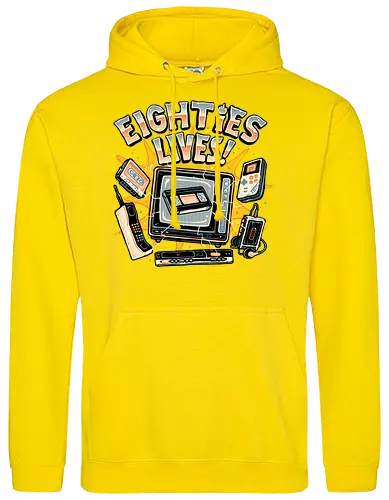 Eighties Lives