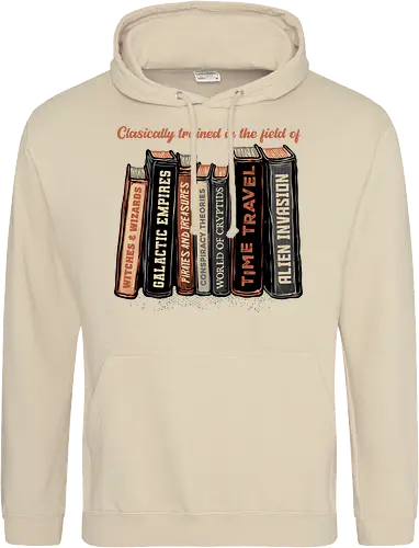 Books of Forbidden Knowledge