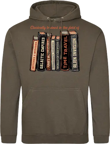 Books of Forbidden Knowledge