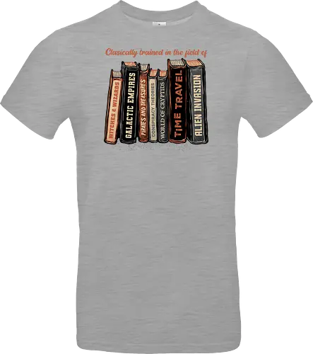 Books of Forbidden Knowledge