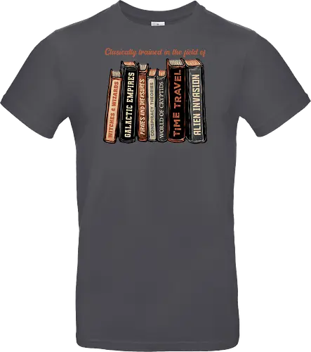 Books of Forbidden Knowledge