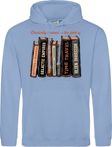 Books of Forbidden Knowledge