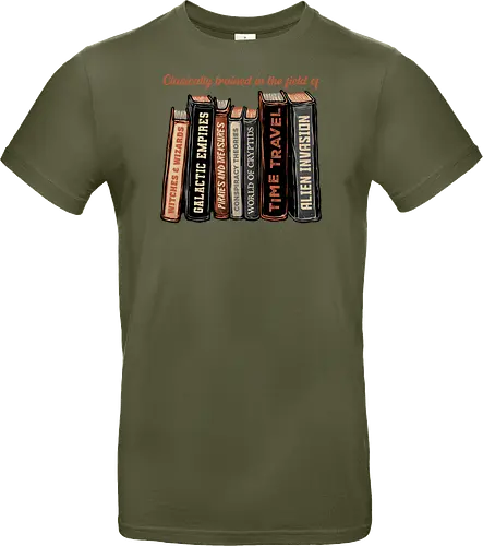 Books of Forbidden Knowledge