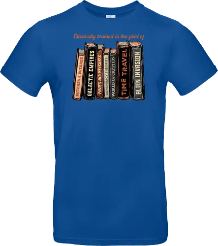 Books of Forbidden Knowledge