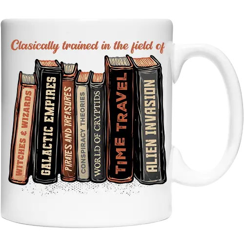 Books of Forbidden Knowledge