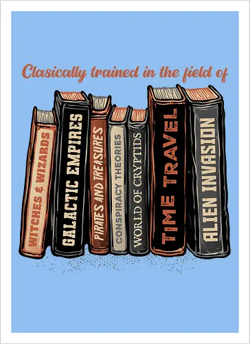 Books of Forbidden Knowledge