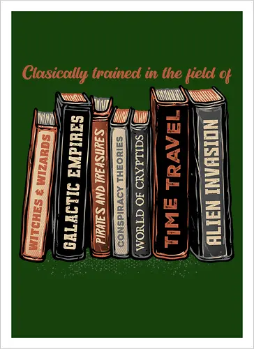 Books of Forbidden Knowledge