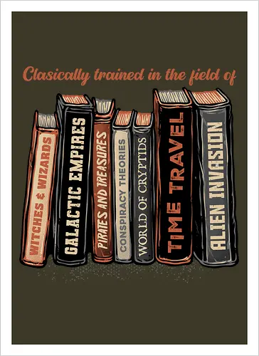 Books of Forbidden Knowledge