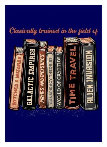 Books of Forbidden Knowledge