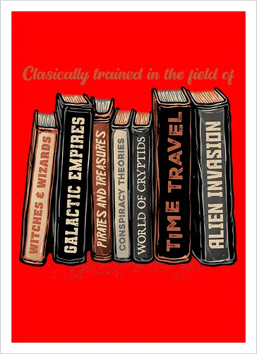 Books of Forbidden Knowledge