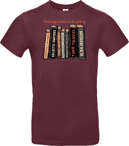 Books of Forbidden Knowledge