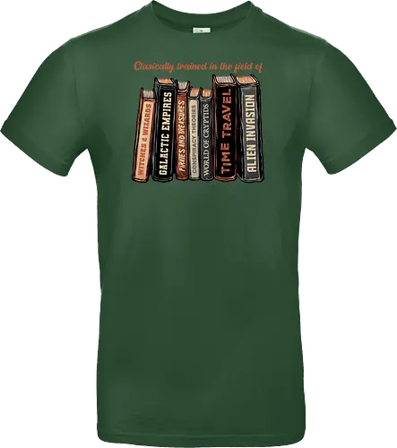 Books of Forbidden Knowledge