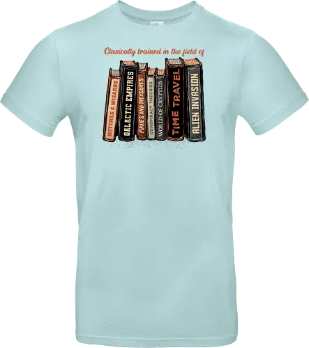 Books of Forbidden Knowledge