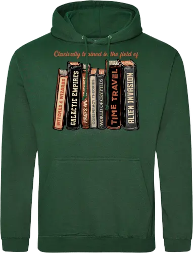 Books of Forbidden Knowledge