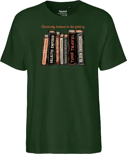 Books of Forbidden Knowledge