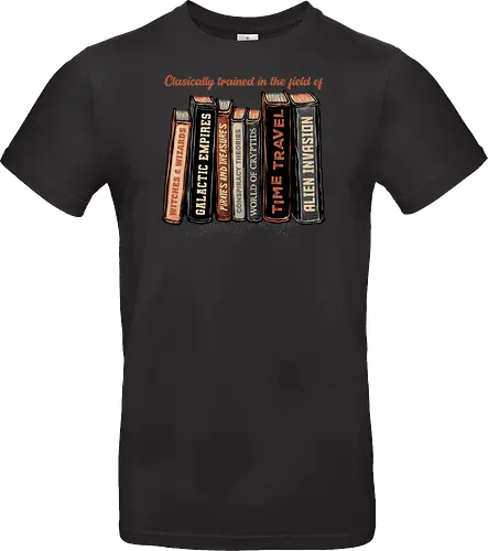 Books of Forbidden Knowledge