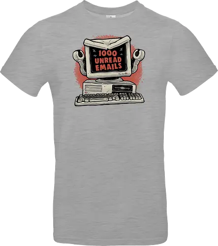 Attack of the 1000 Unread Emails