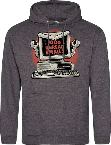 Attack of the 1000 Unread Emails