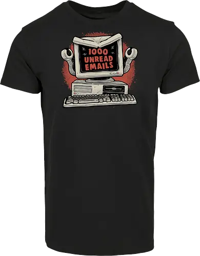 Attack of the 1000 Unread Emails