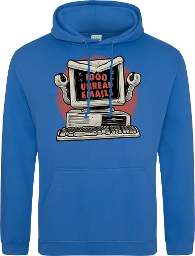 Attack of the 1000 Unread Emails