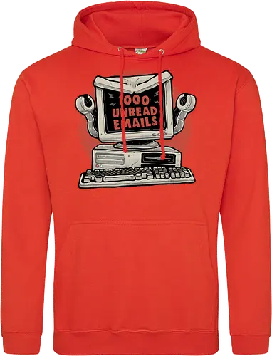 Attack of the 1000 Unread Emails