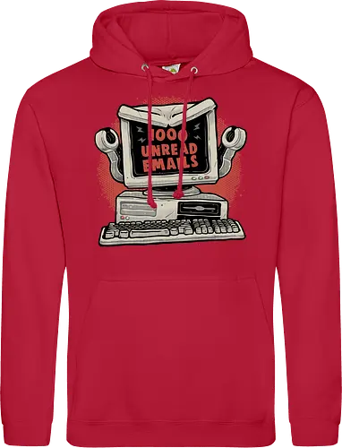 Attack of the 1000 Unread Emails