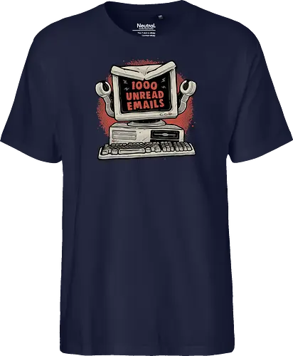 Attack of the 1000 Unread Emails