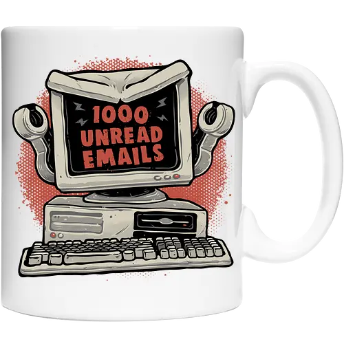 Attack of the 1000 Unread Emails