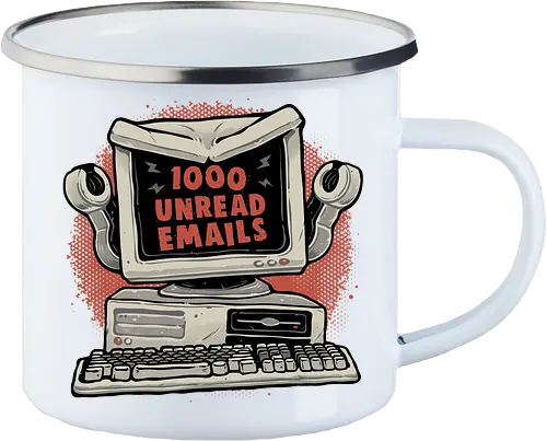 Attack of the 1000 Unread Emails