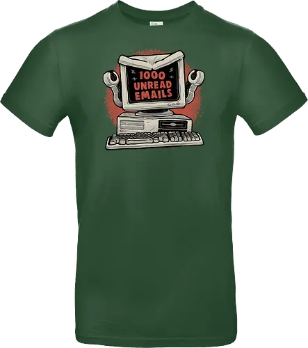 Attack of the 1000 Unread Emails