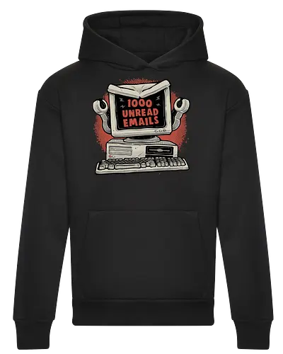 Attack of the 1000 Unread Emails