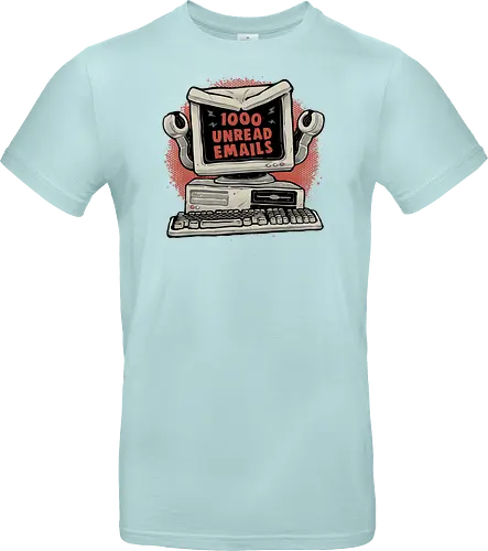 Attack of the 1000 Unread Emails