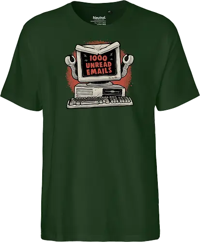 Attack of the 1000 Unread Emails