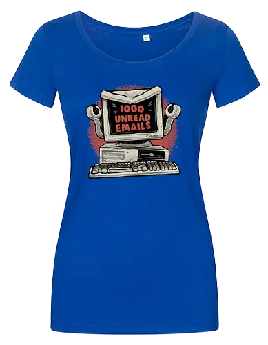 Attack of the 1000 Unread Emails