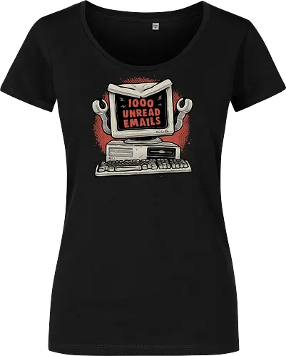 Attack of the 1000 Unread Emails