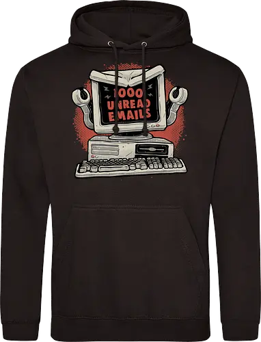 Attack of the 1000 Unread Emails