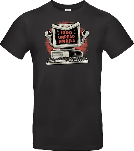 Attack of the 1000 Unread Emails