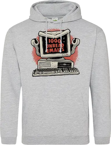 Attack of the 1000 Unread Emails