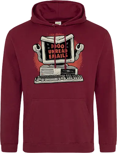 Attack of the 1000 Unread Emails