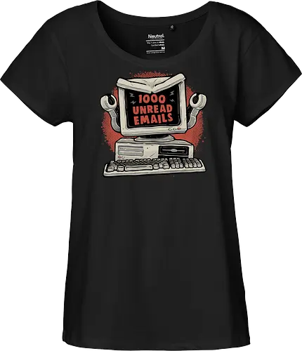 Attack of the 1000 Unread Emails