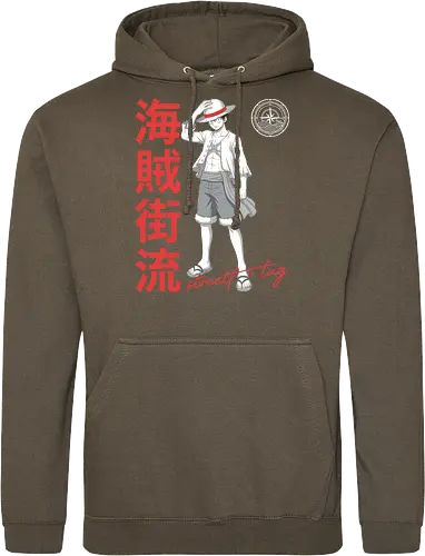 Pirate King Streetwear